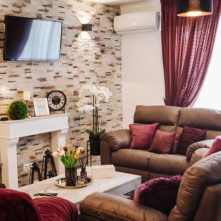 Diandra Residence Kluž Exteriér fotografie