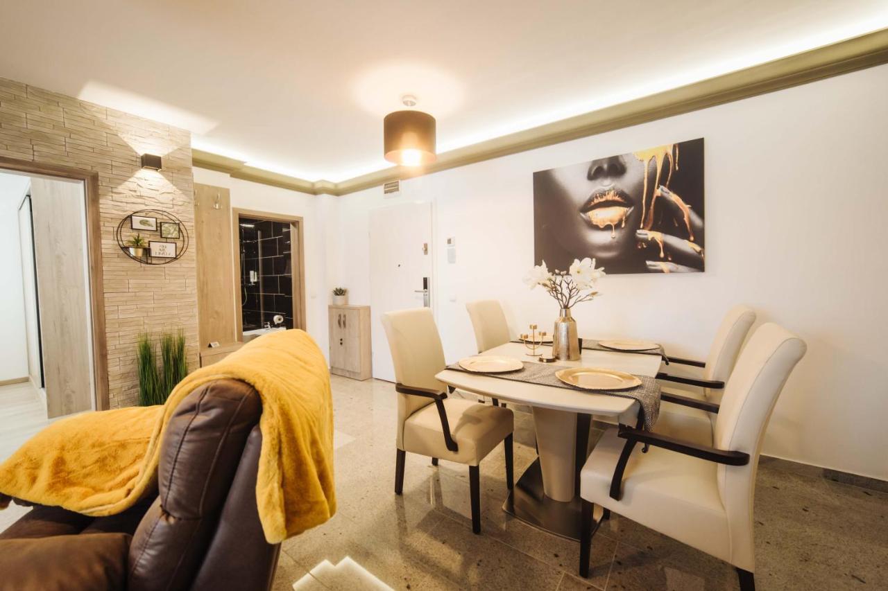 Diandra Residence Kluž Exteriér fotografie