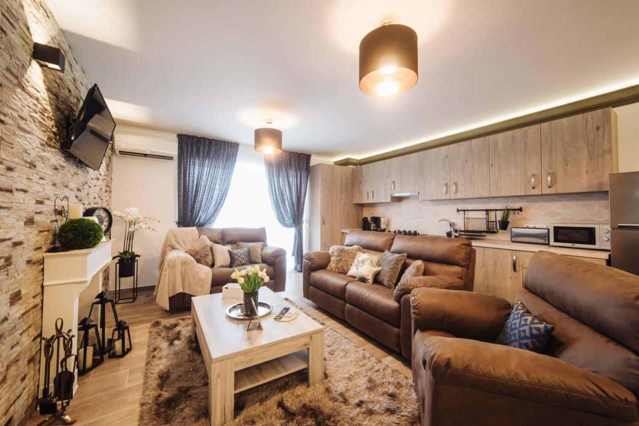Diandra Residence Kluž Exteriér fotografie
