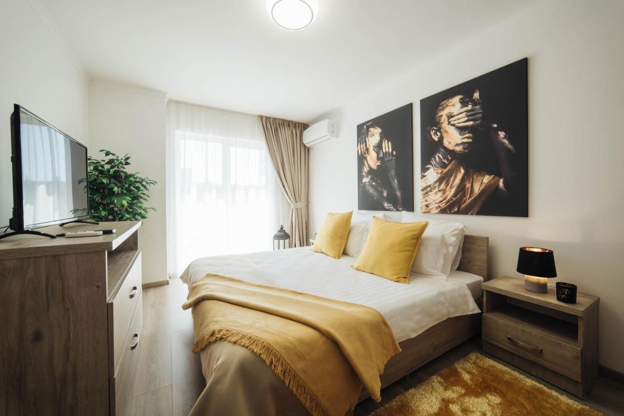 Diandra Residence Kluž Exteriér fotografie