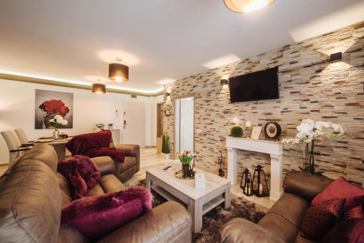 Diandra Residence Kluž Exteriér fotografie
