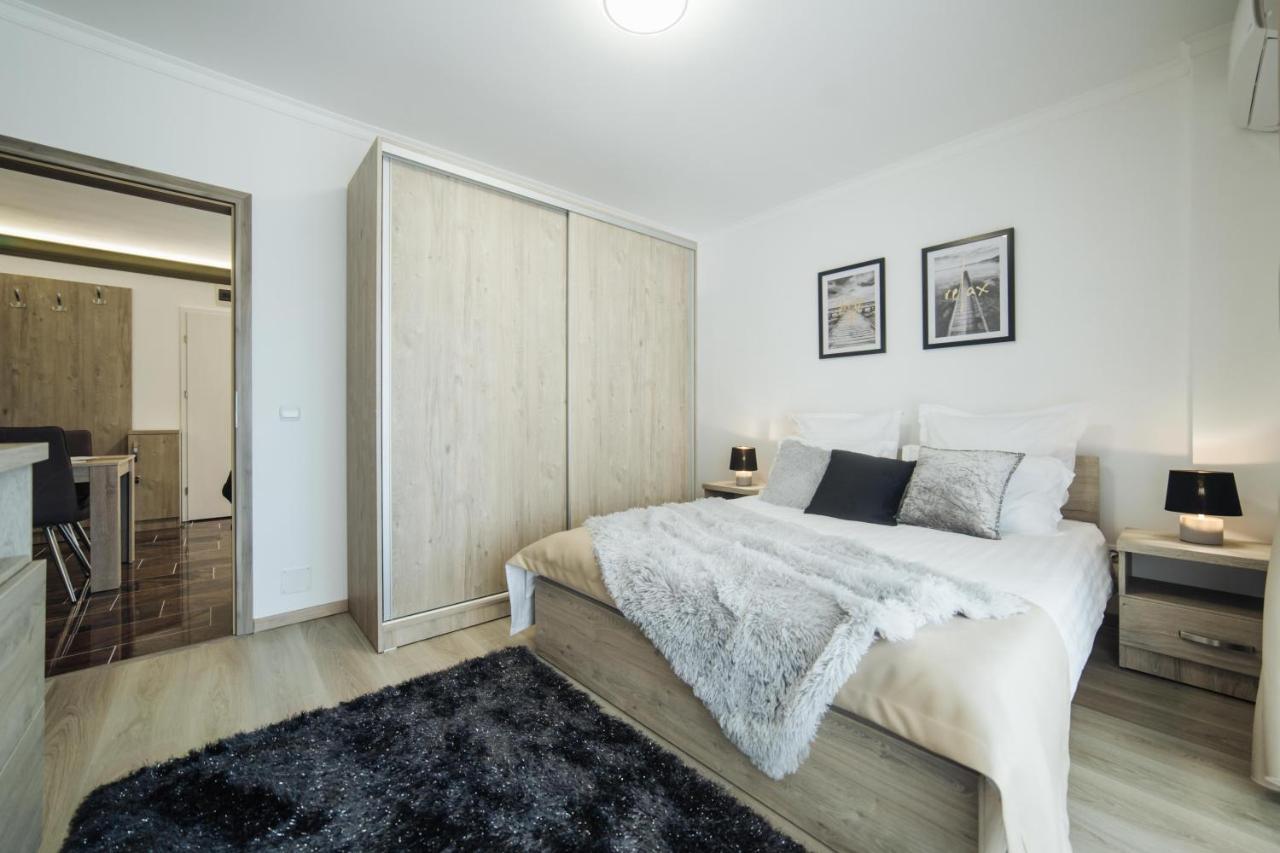 Diandra Residence Kluž Exteriér fotografie
