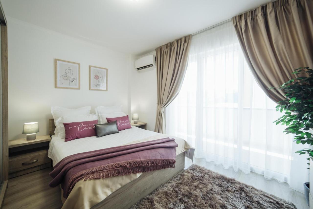 Diandra Residence Kluž Exteriér fotografie