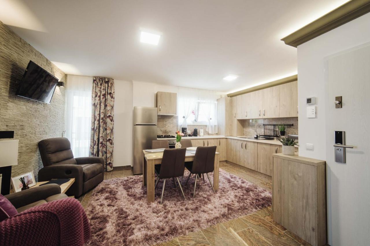 Diandra Residence Kluž Exteriér fotografie