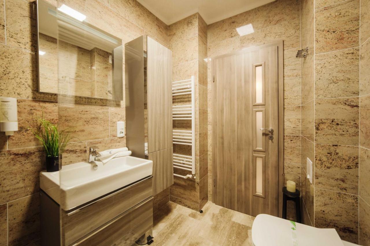 Diandra Residence Kluž Exteriér fotografie