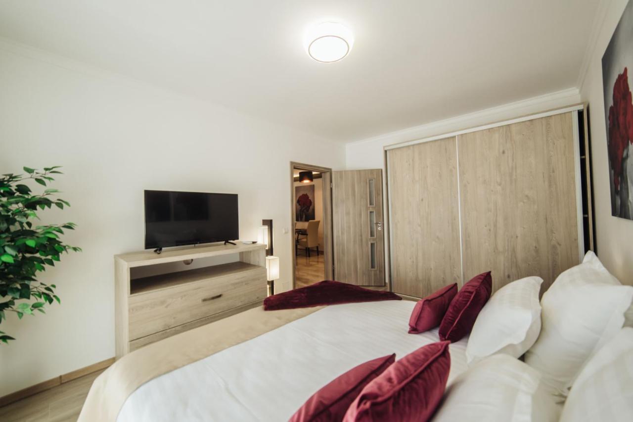 Diandra Residence Kluž Exteriér fotografie