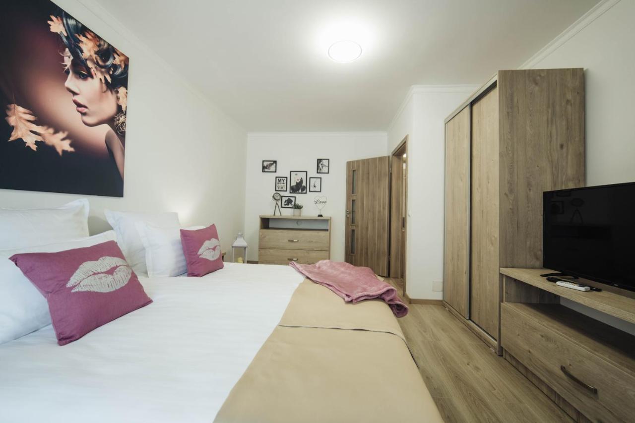 Diandra Residence Kluž Exteriér fotografie