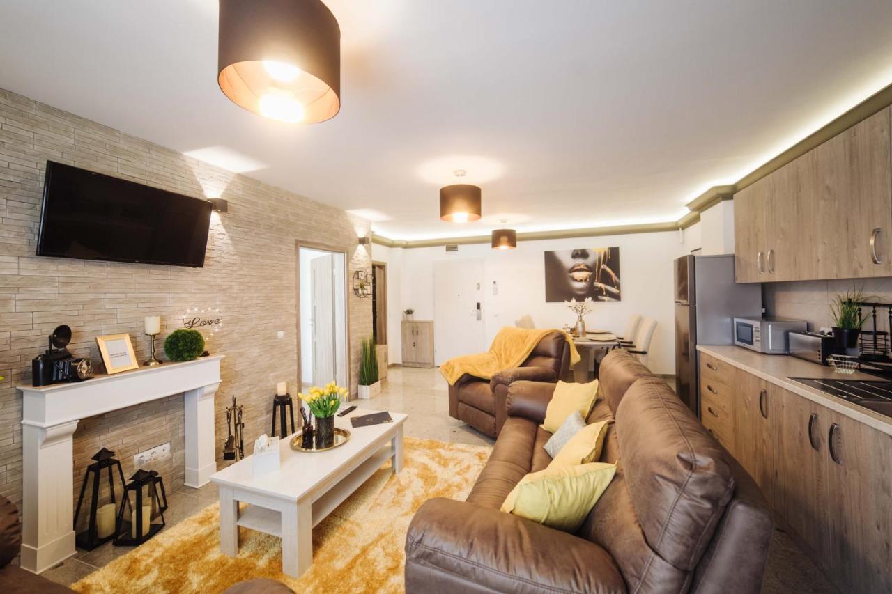 Diandra Residence Kluž Exteriér fotografie