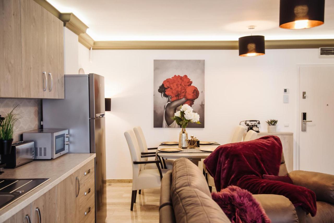 Diandra Residence Kluž Exteriér fotografie