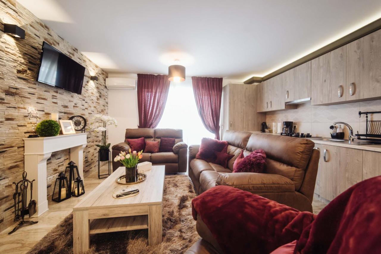 Diandra Residence Kluž Exteriér fotografie