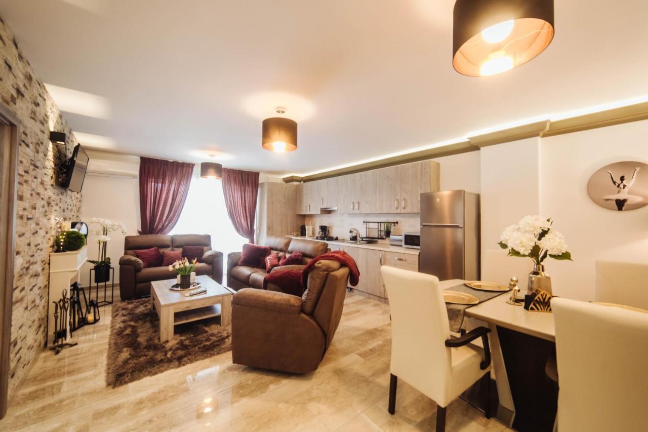Diandra Residence Kluž Exteriér fotografie