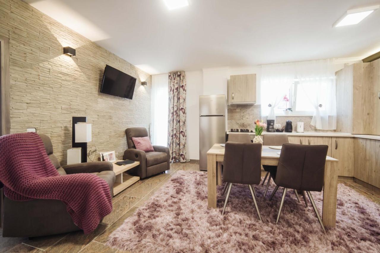 Diandra Residence Kluž Exteriér fotografie