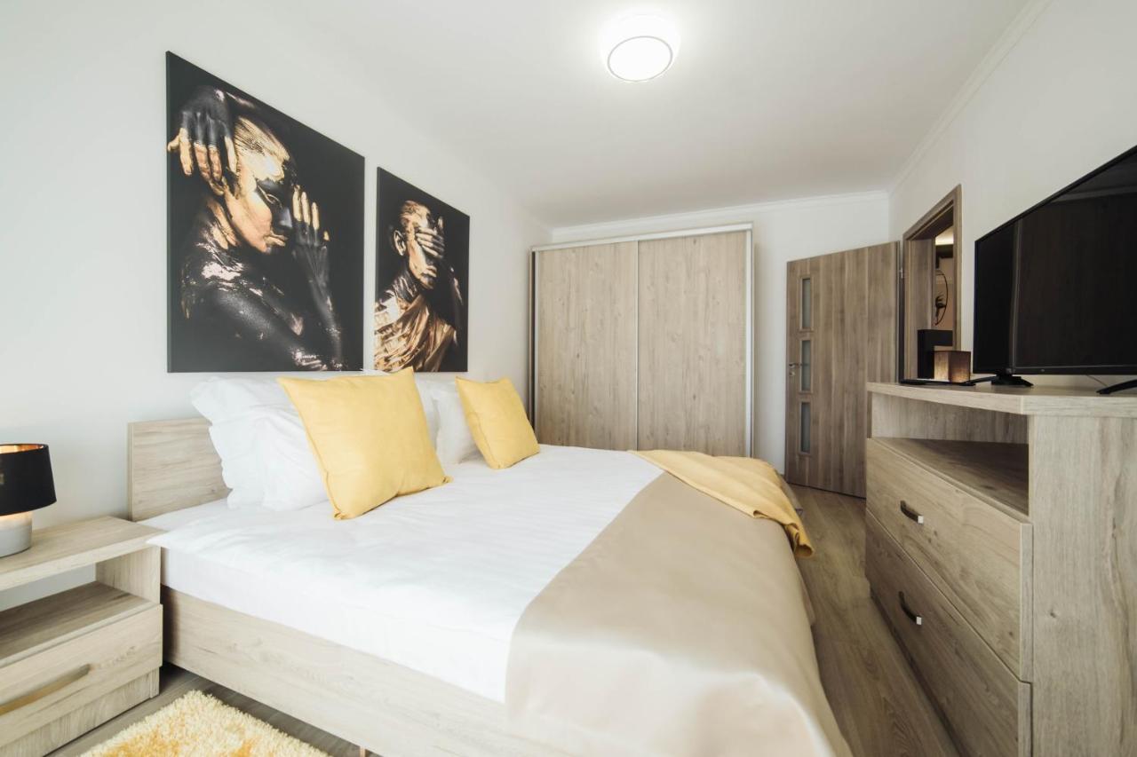 Diandra Residence Kluž Exteriér fotografie