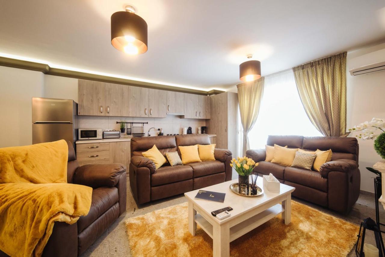 Diandra Residence Kluž Exteriér fotografie