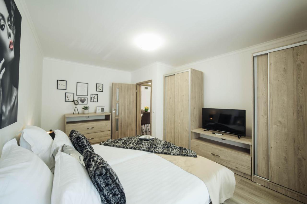 Diandra Residence Kluž Exteriér fotografie