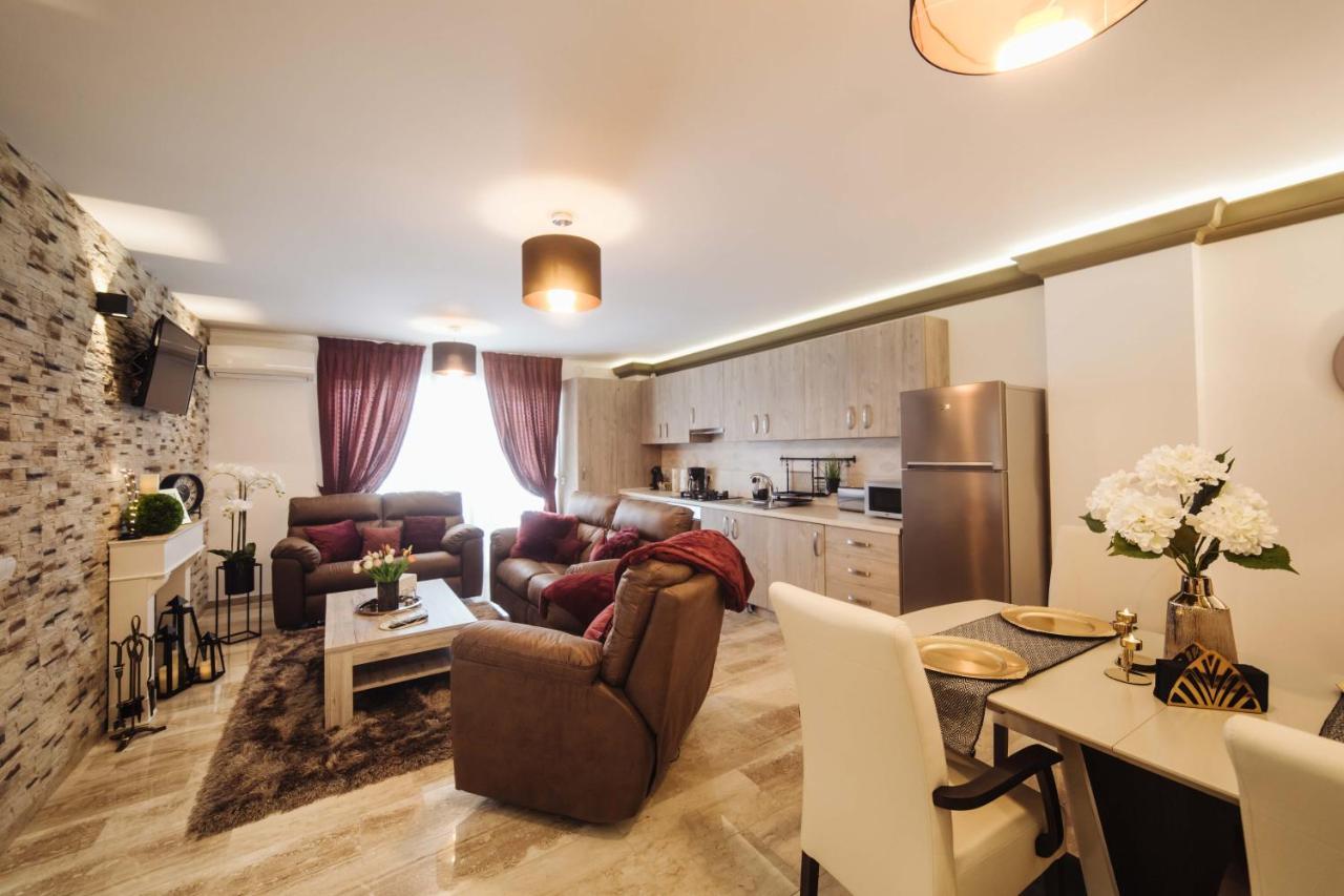 Diandra Residence Kluž Exteriér fotografie