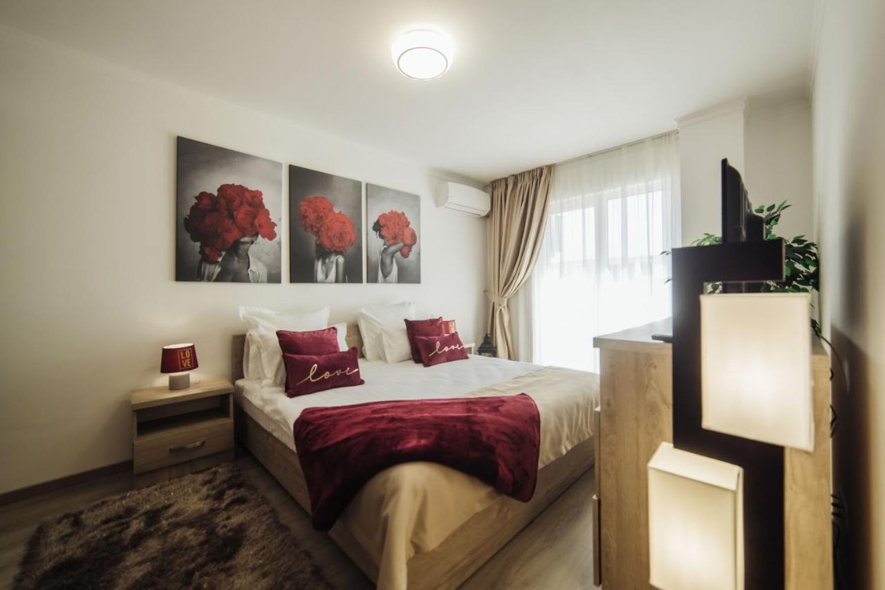 Diandra Residence Kluž Exteriér fotografie