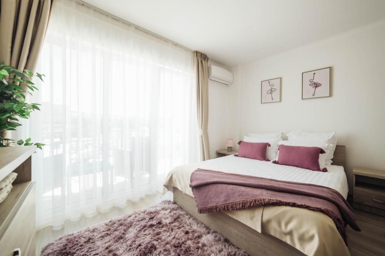 Diandra Residence Kluž Exteriér fotografie