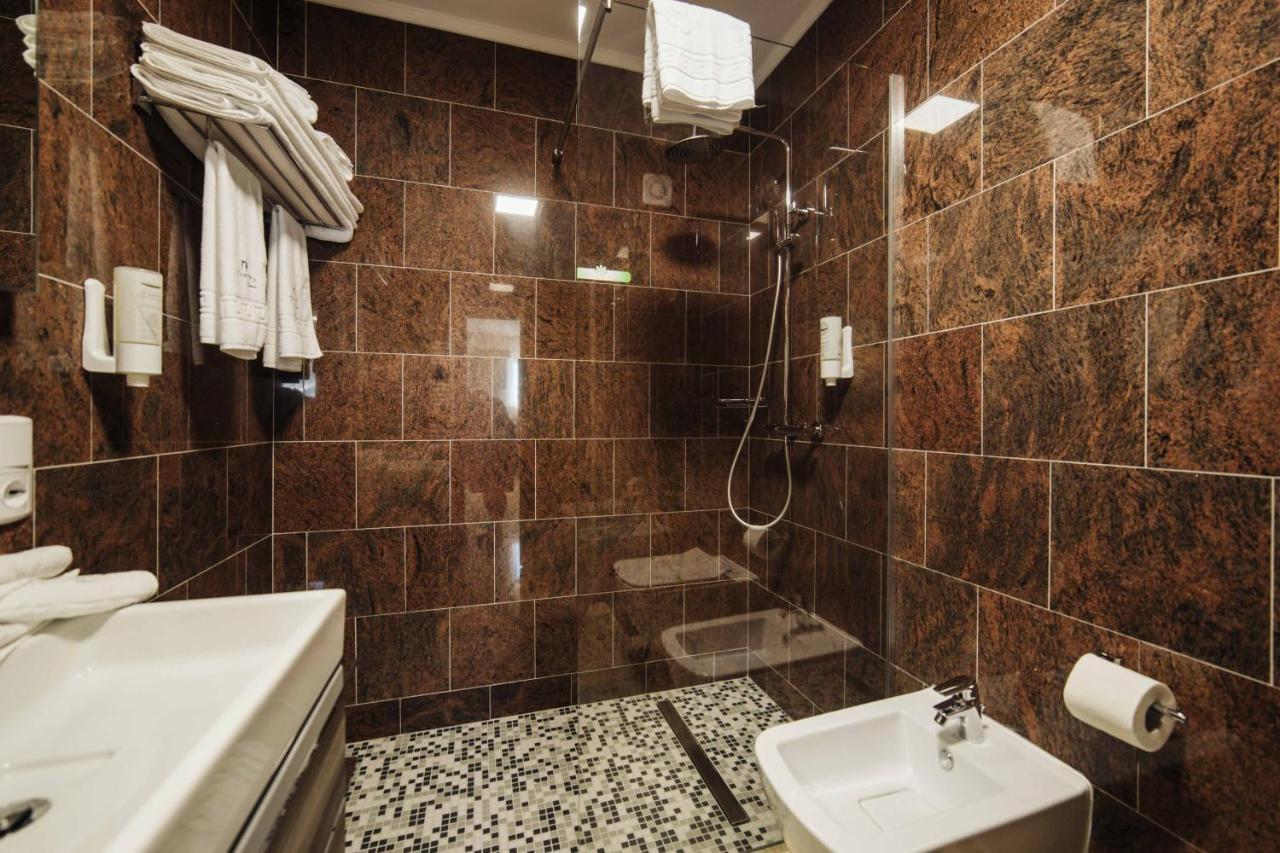 Diandra Residence Kluž Exteriér fotografie