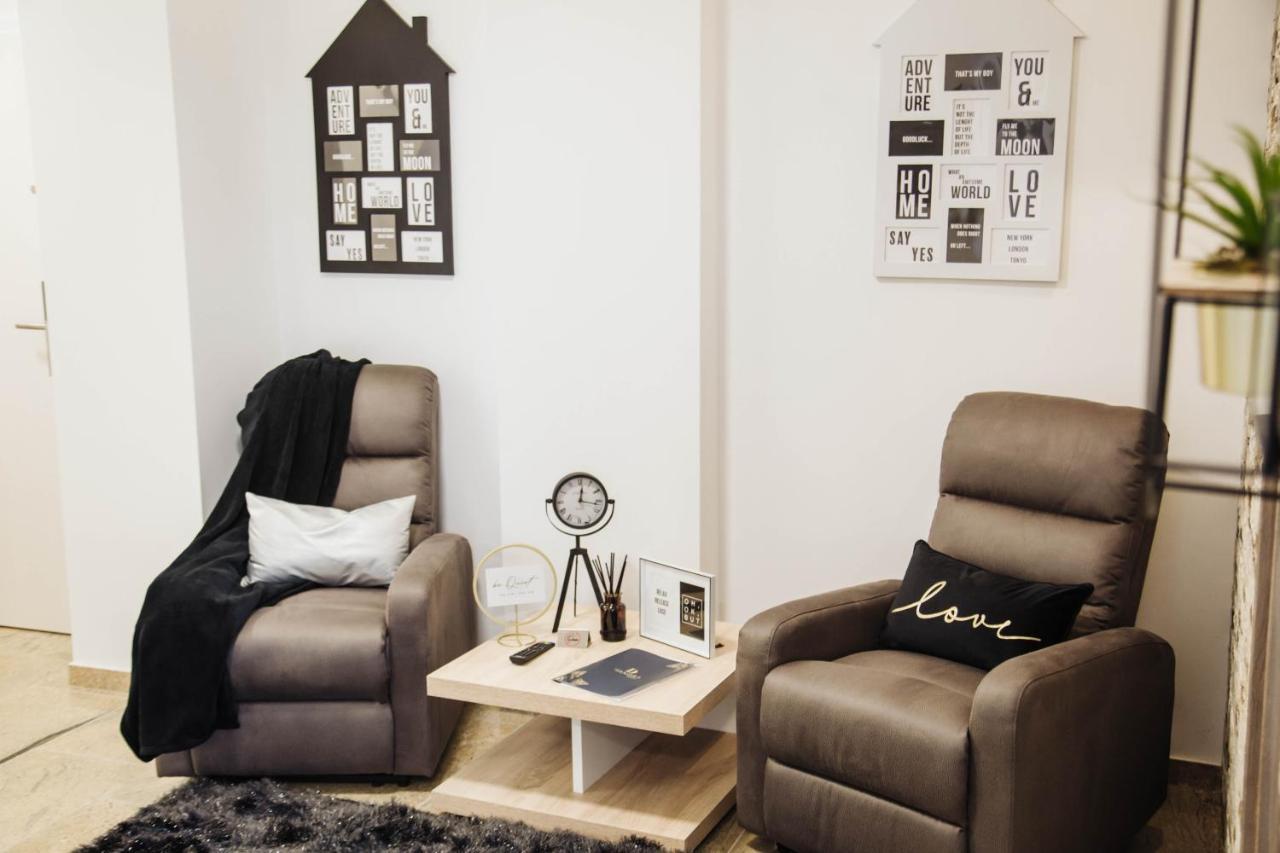 Diandra Residence Kluž Exteriér fotografie