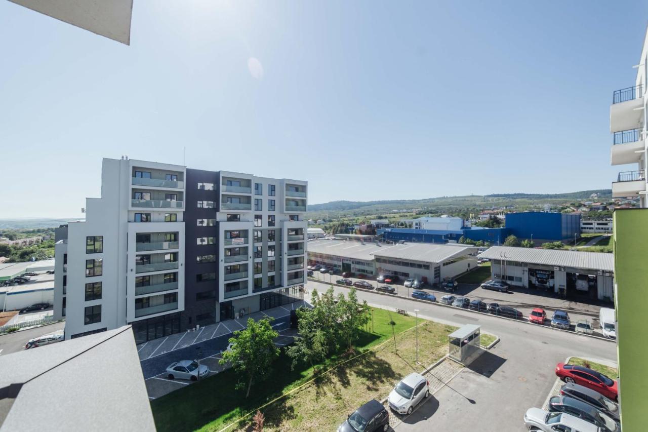 Diandra Residence Kluž Exteriér fotografie