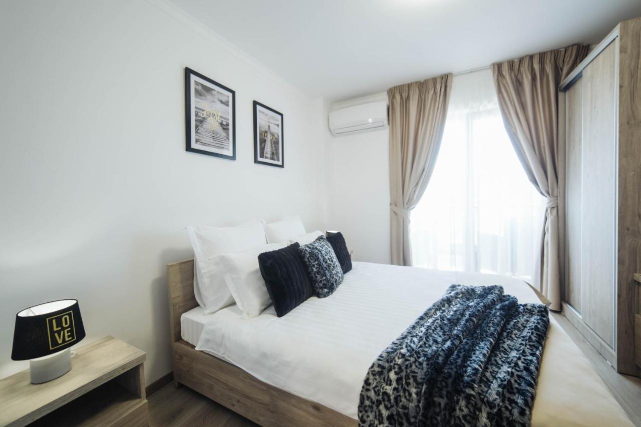 Diandra Residence Kluž Exteriér fotografie