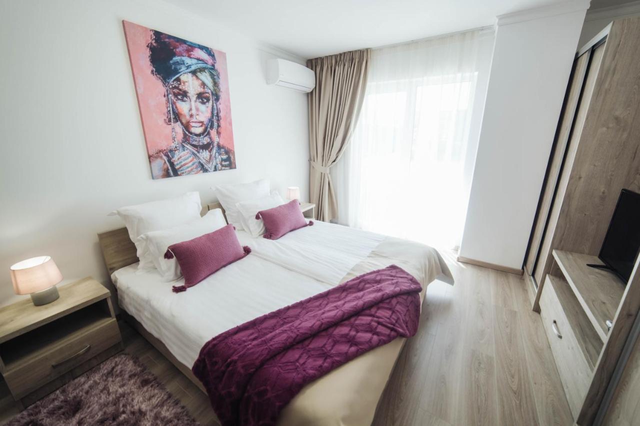 Diandra Residence Kluž Exteriér fotografie