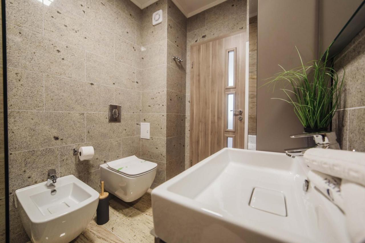 Diandra Residence Kluž Exteriér fotografie