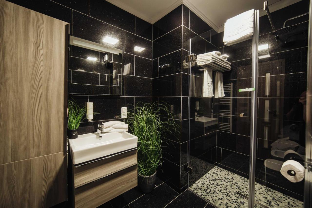 Diandra Residence Kluž Exteriér fotografie